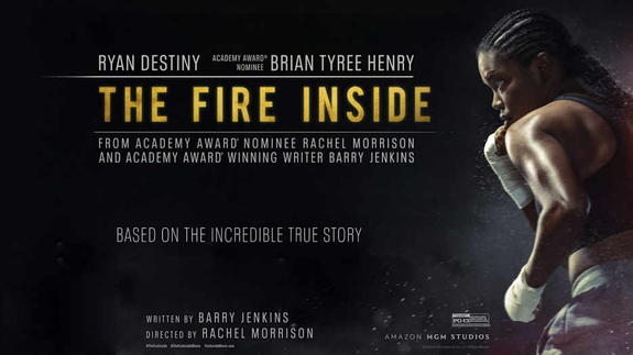 The Fire Inside (12A)