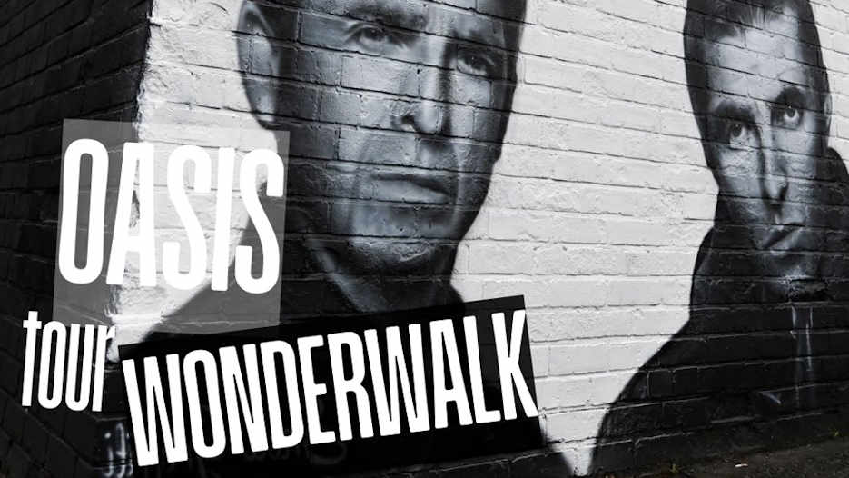 Oasis Wonderwalk Tour