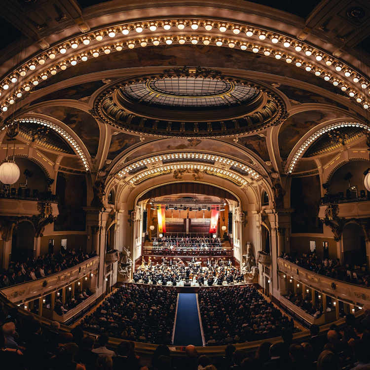 Prague Symphony Orchestra FOK