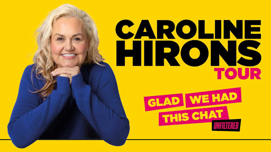 Caroline Hirons - Glad We Had This Chat