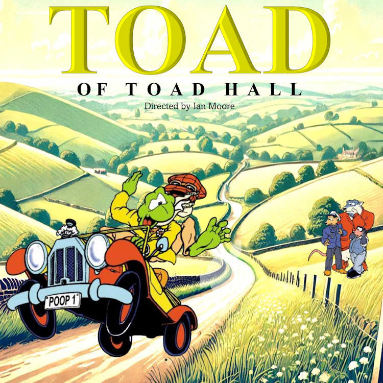 Toad of Toad Hall