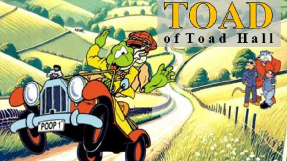 Toad of Toad Hall