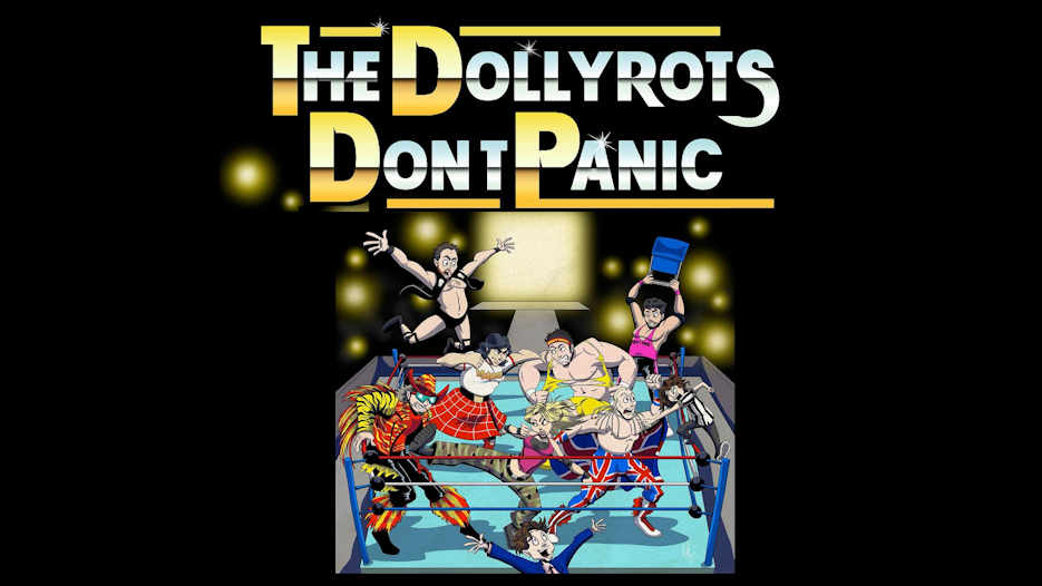 The Dollyrots + Don't Panic