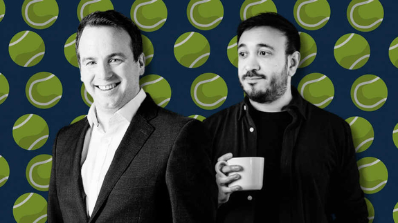 Comedy Doubles - Matt Forde + Bilal Zafar