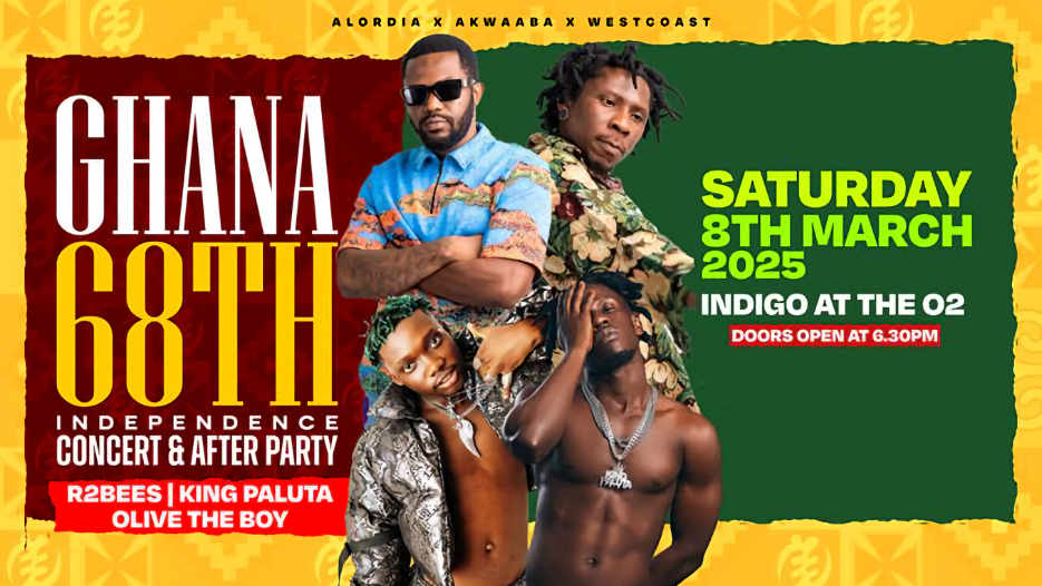 Ghana Independence Concert