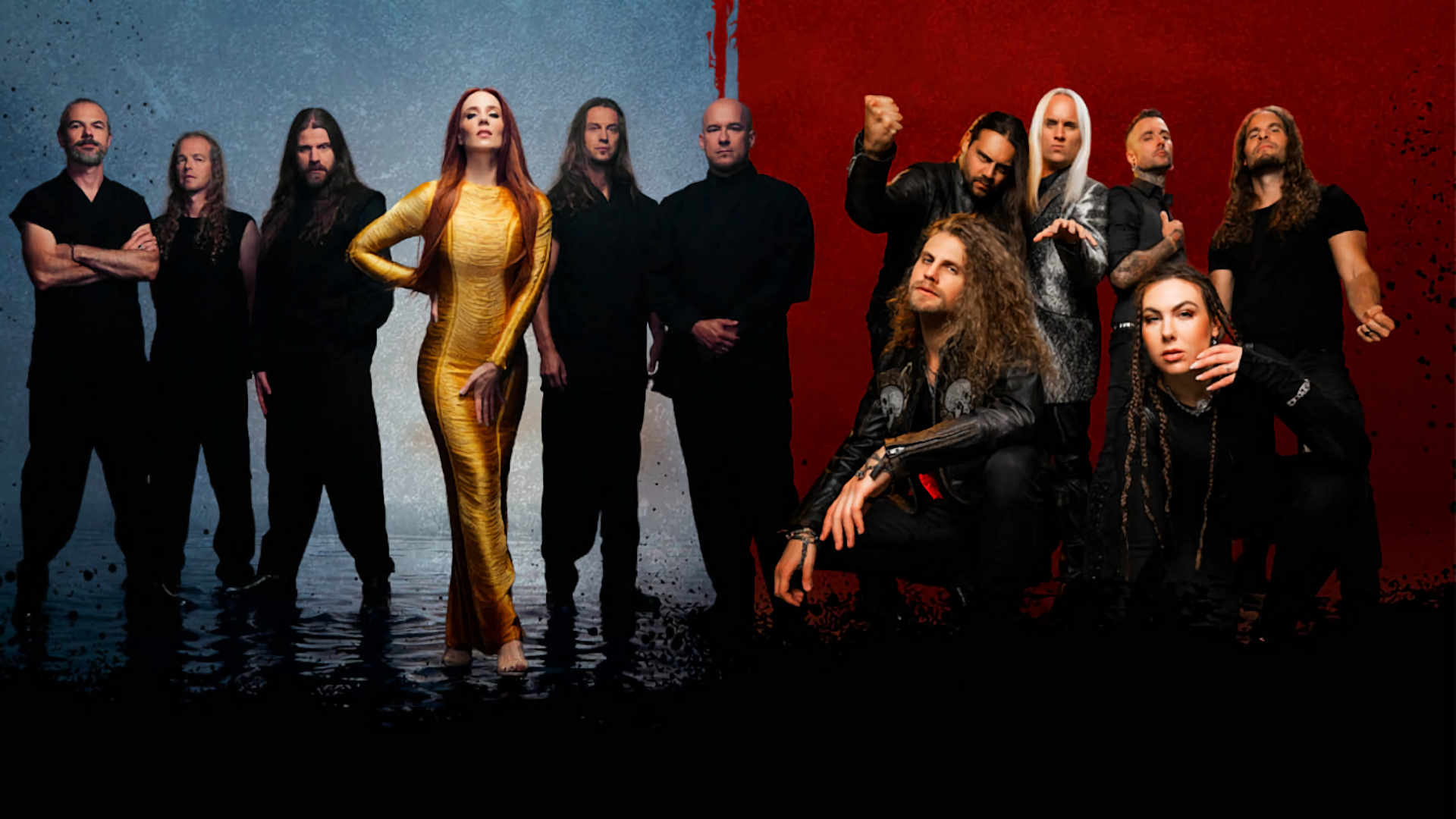 Epica + Amaranthe