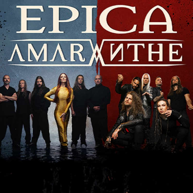 Epica + Amaranthe