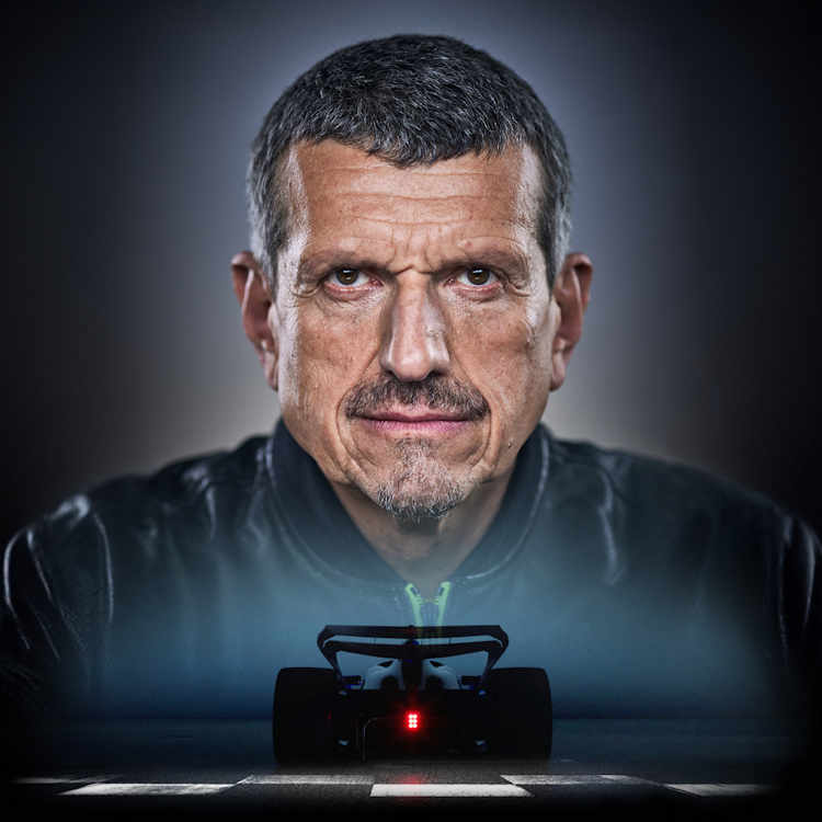 Guenther Steiner