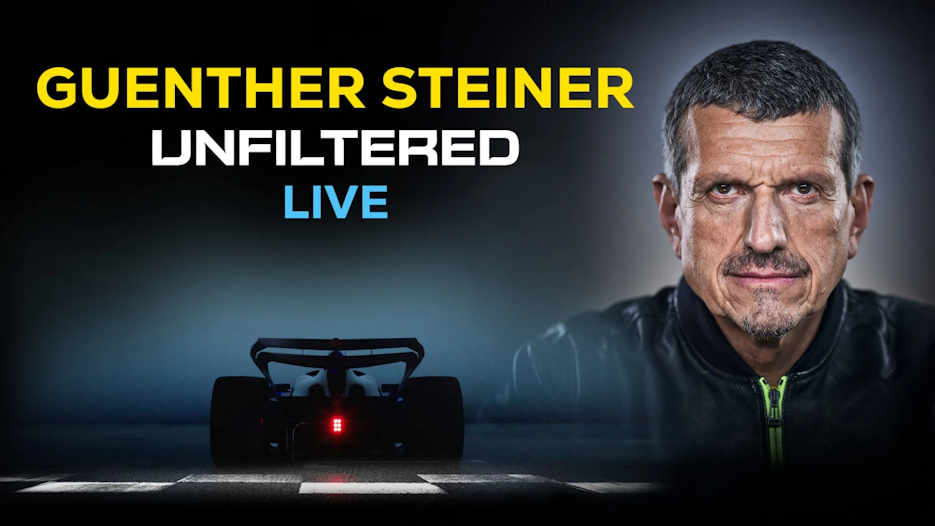 Guenther Steiner