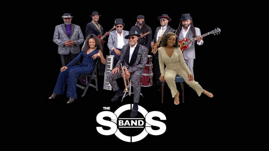 The SOS Band