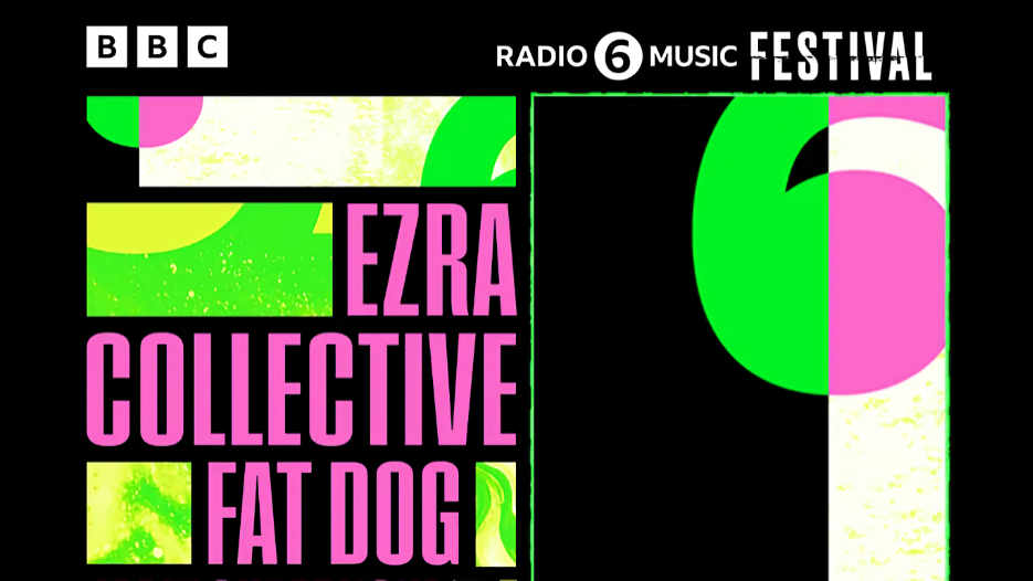 BBC Radio 6 Music Festival - Ezra Collective + Fat Dog