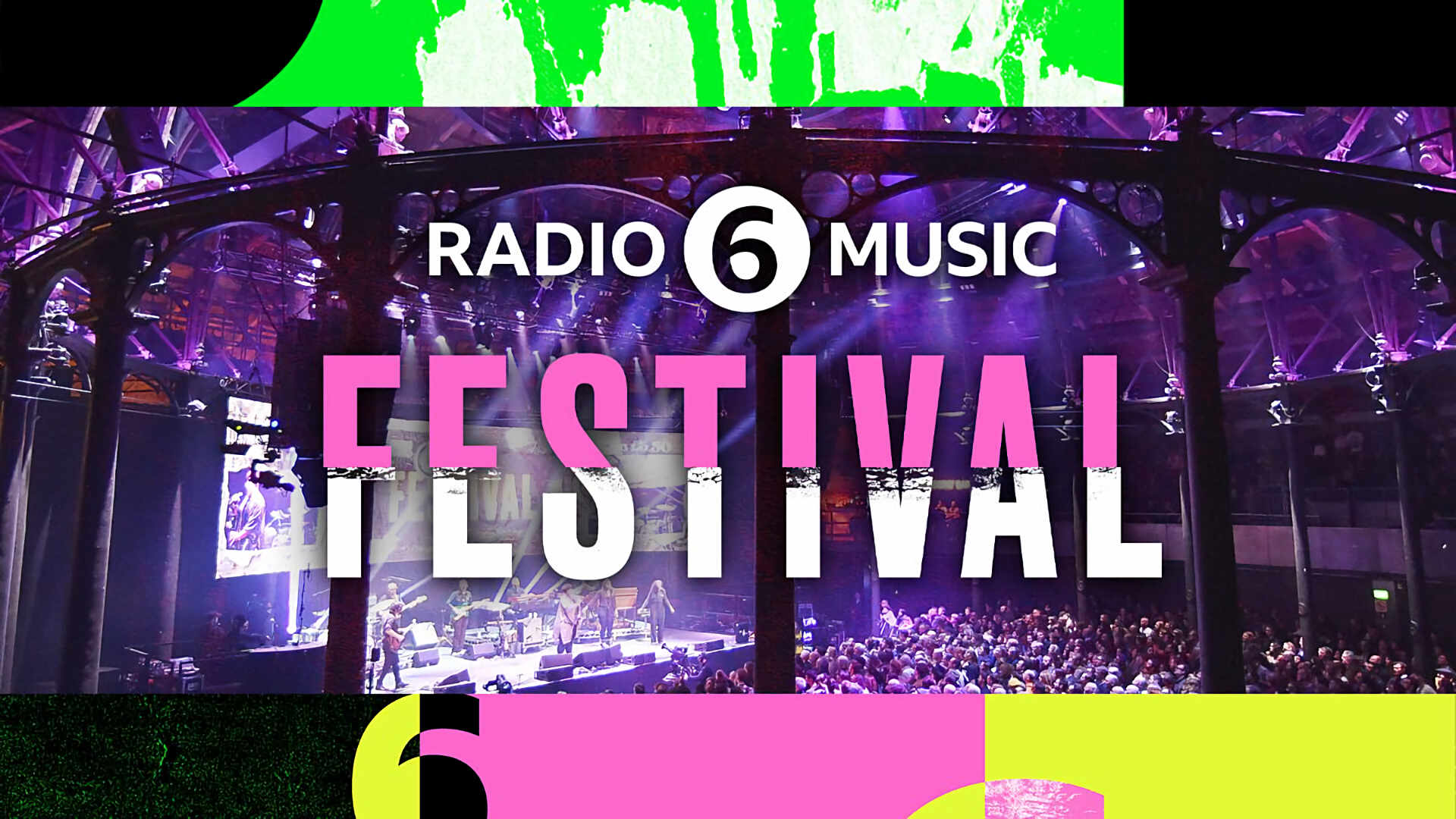 BBC Radio 6 Music Festival - Ezra Collective + Fat Dog