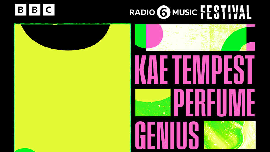 BBC Radio 6 Music Festival - Kae Tempest + Perfume Genius