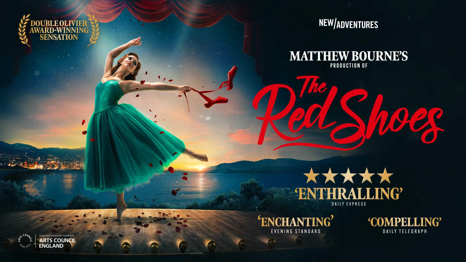 Matthew Bourne's The Red Shoes