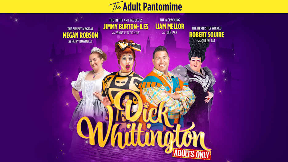 The Adult Pantomime - Dick Whittington