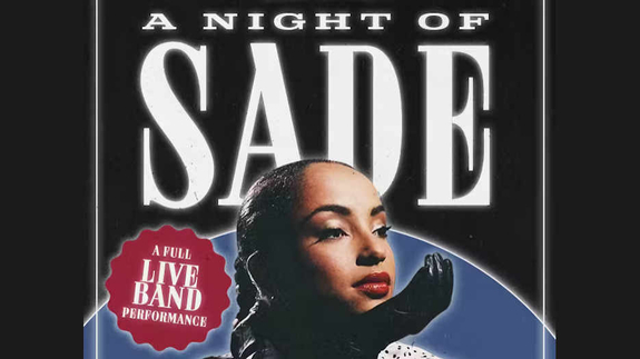 A Night of Sade (Tribute)