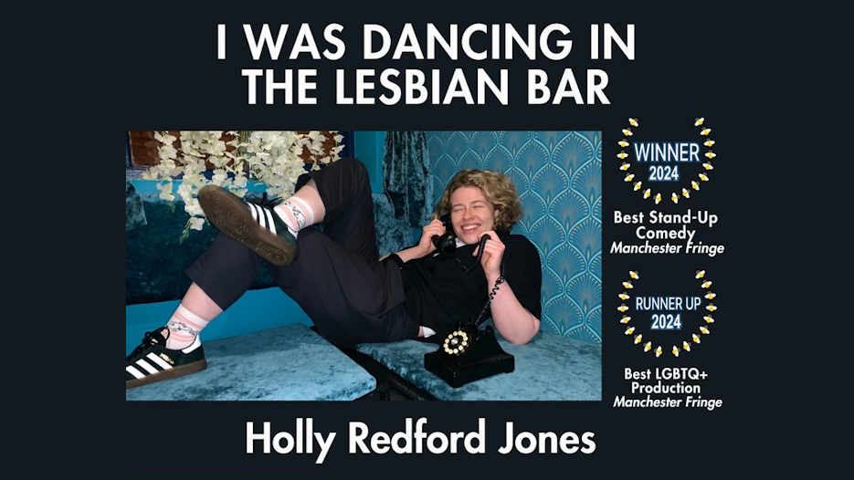 Holly Redford Jones - I Was Dancing in the Lesbian Bar