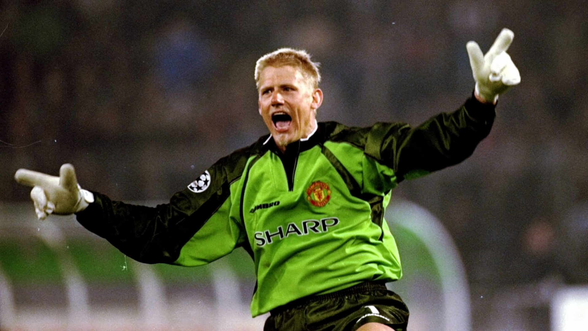 Schmeichel (15) + Q&A with Peter Schmeichel