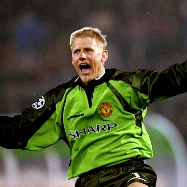 Schmeichel (15) + Q&A with Peter Schmeichel