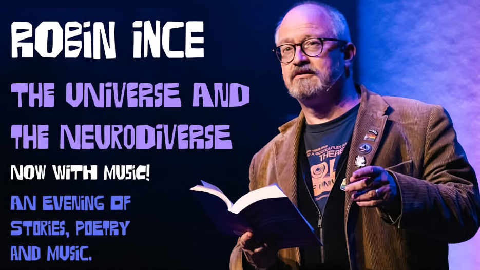 Robin Ince