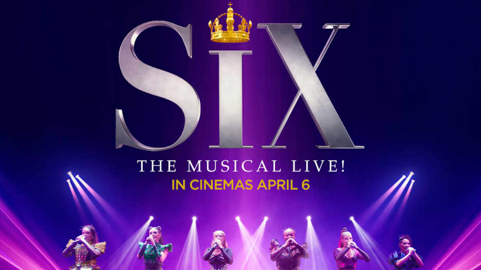 SIX the Musical Live!