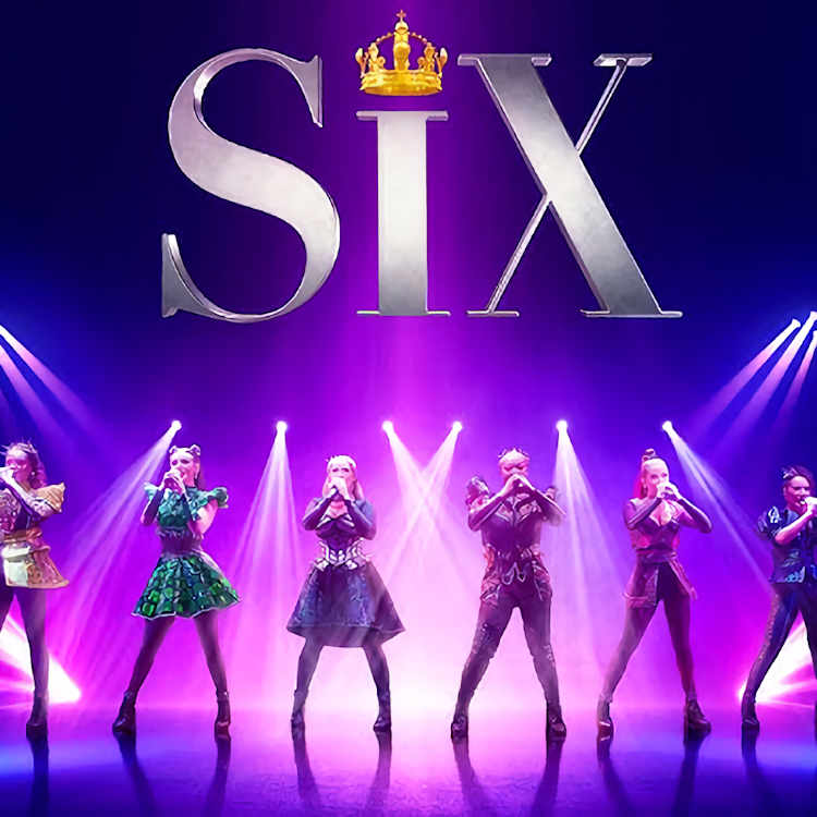 SIX the Musical Live!