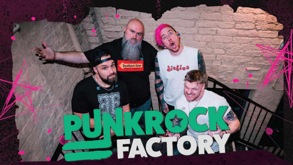 Punk Rock Factory