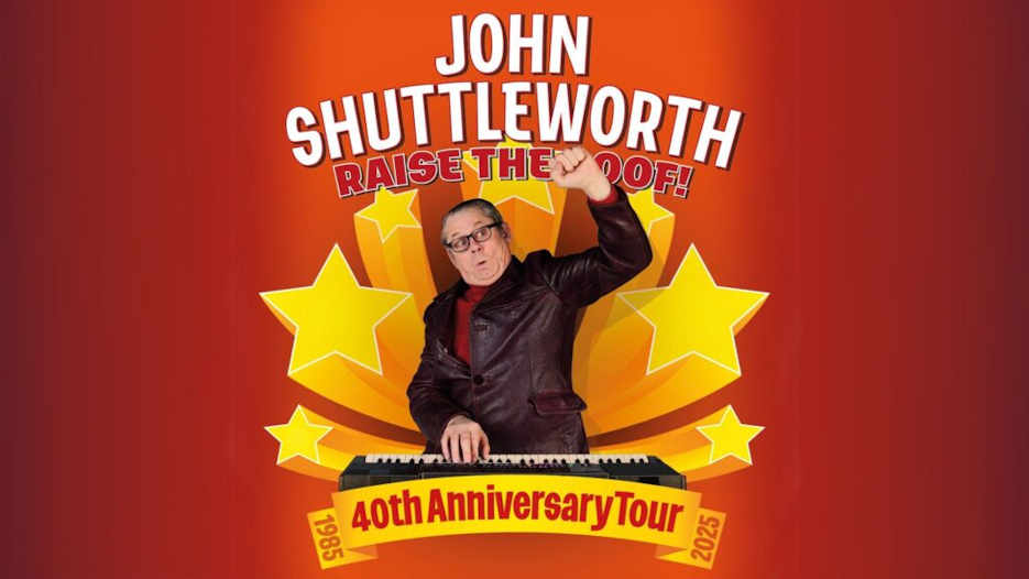 John Shuttleworth