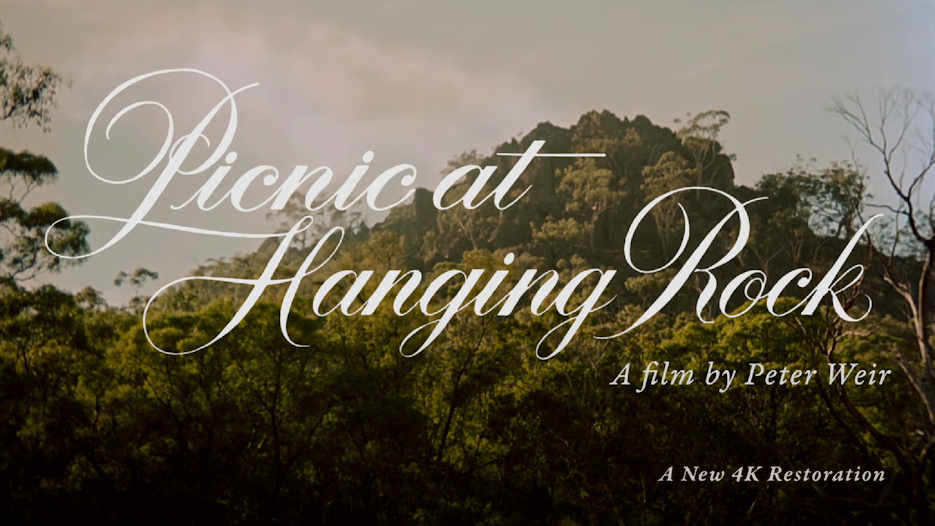 Picnic at Hanging Rock (12A)