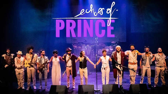 Echoes of Prince