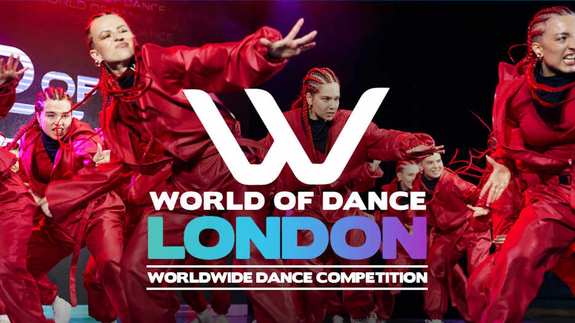 World of Dance - Worldwide Dance Competition