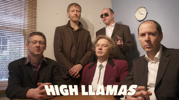 High Llamas