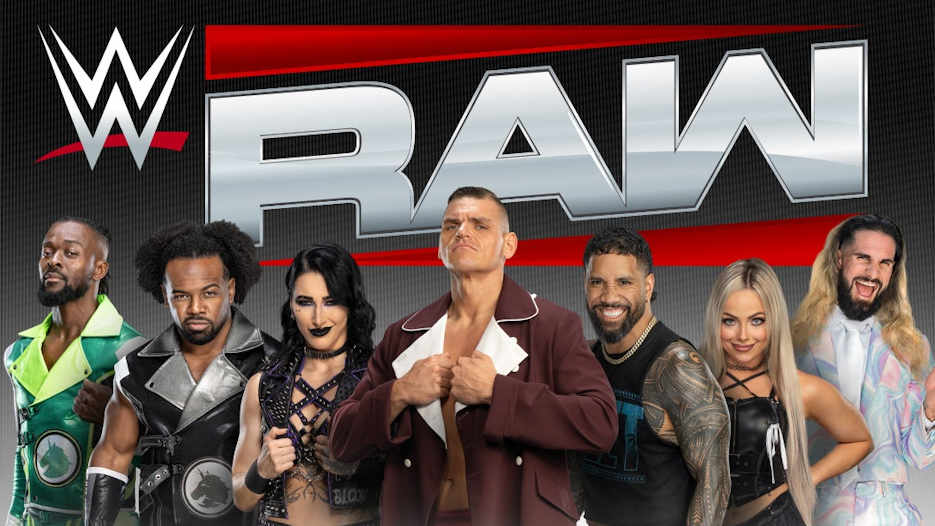 WWE Raw