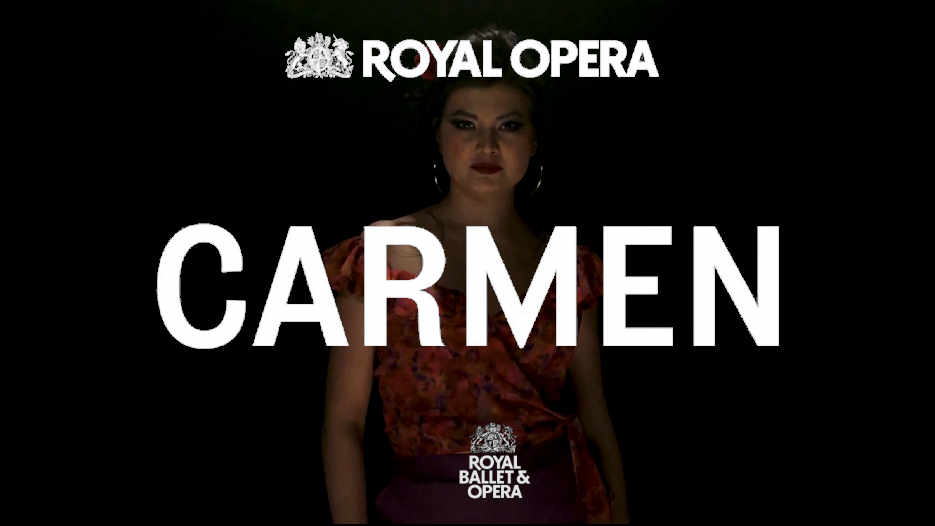 Royal Opera - Carmen