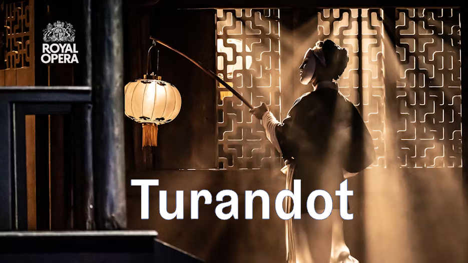 Royal Opera - Turandot