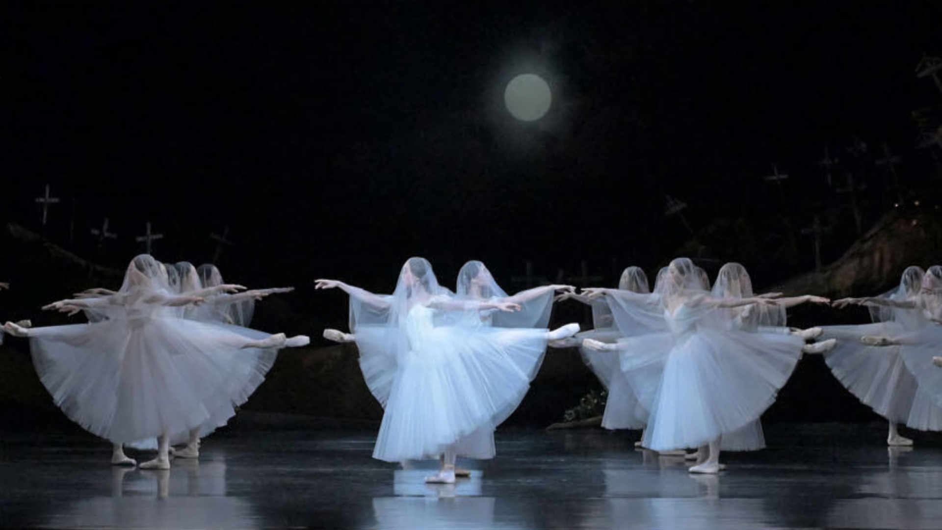 National Ballet of Japan - Giselle