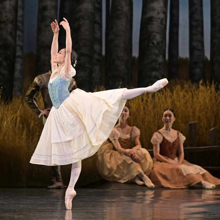 National Ballet of Japan - Giselle