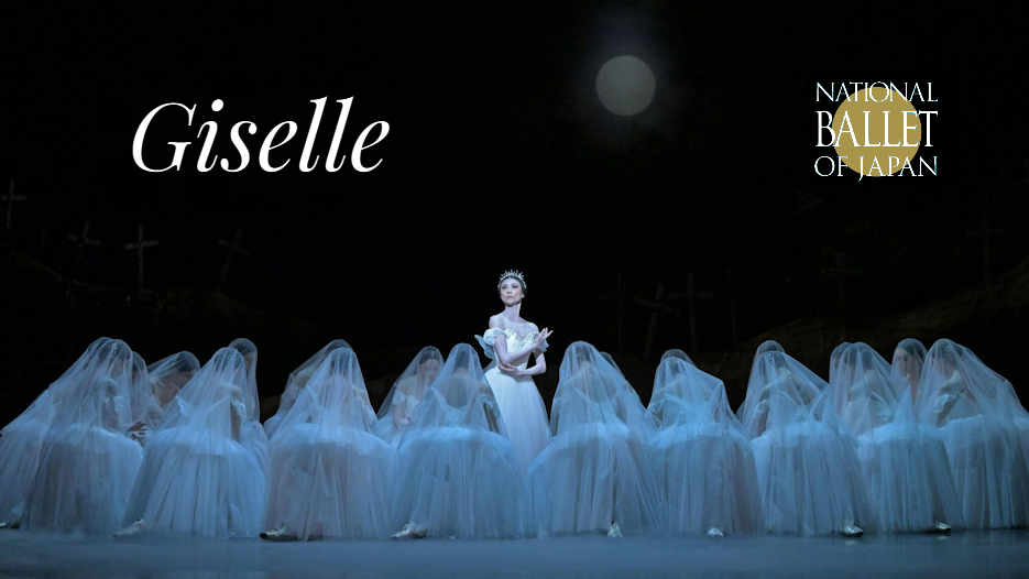 National Ballet of Japan - Giselle