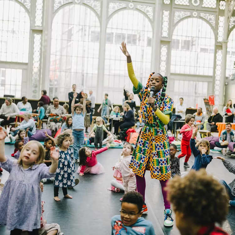 Royal Opera House Family Sundays