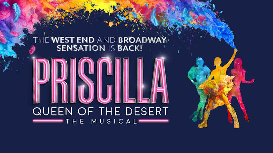 Priscilla Queen Of The Desert - The Musical