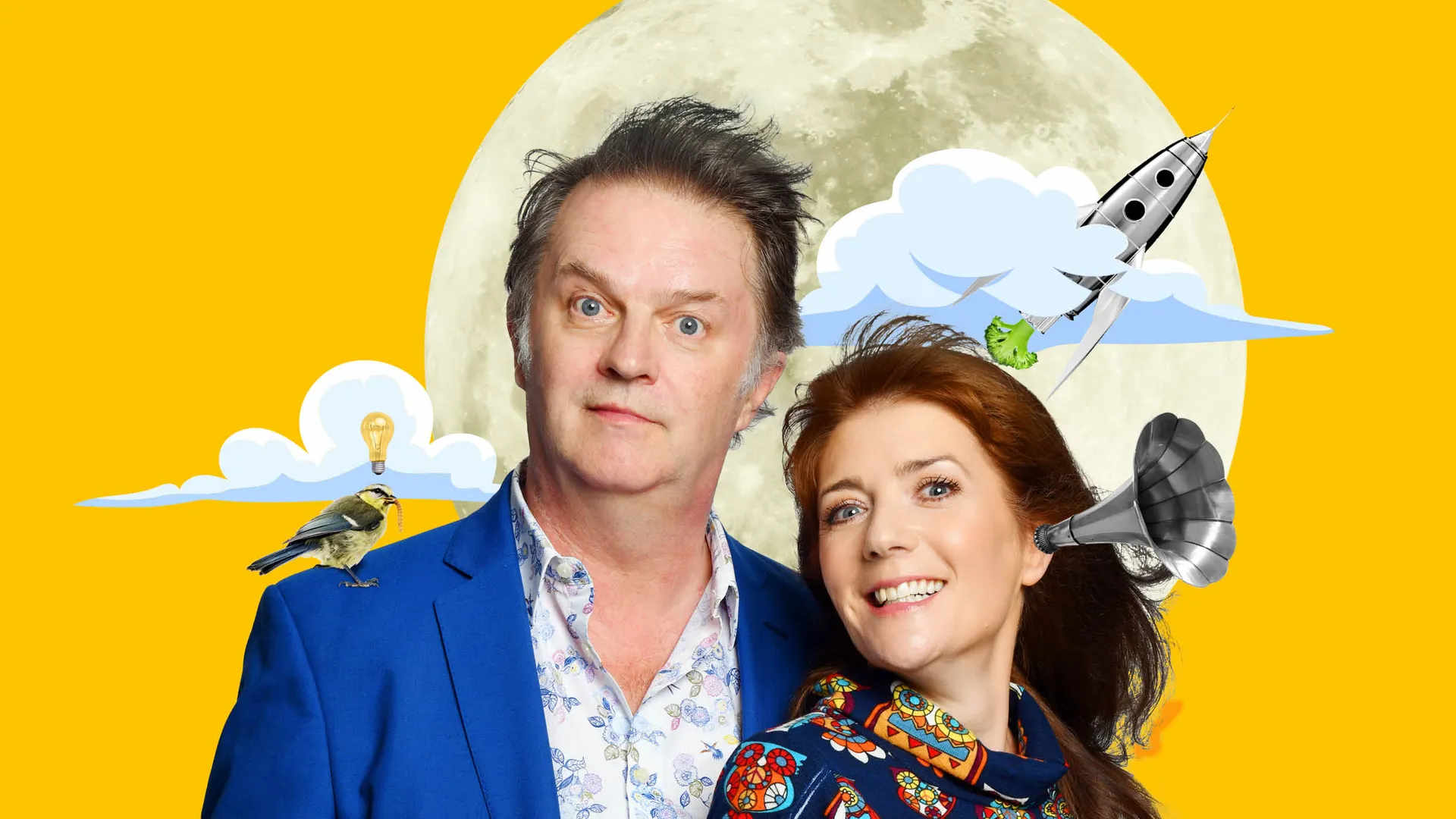 Paul Merton & Suki Webster's Improv Show