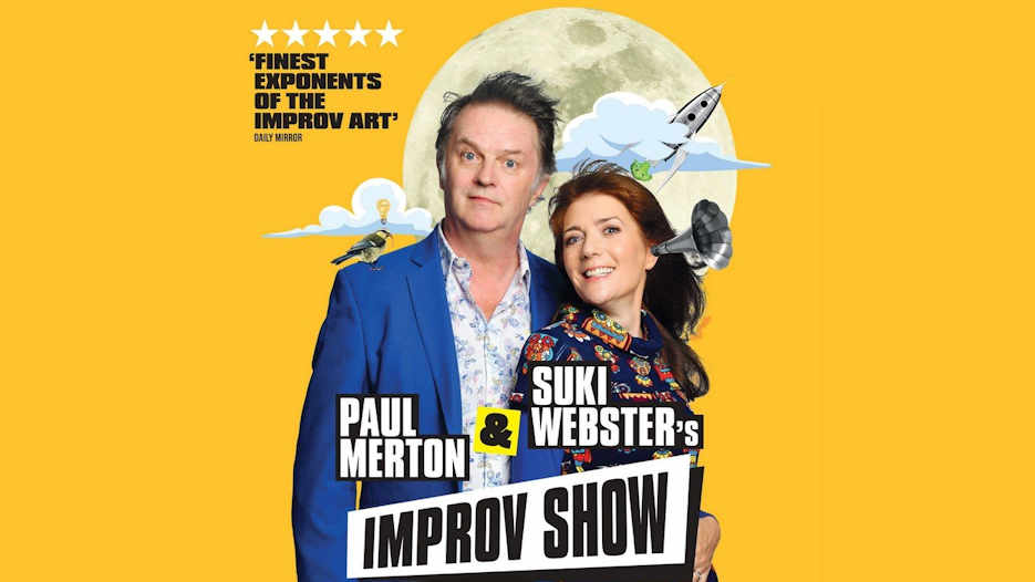 Paul Merton & Suki Webster's Improv Show