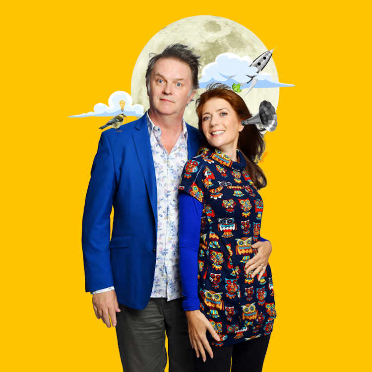 Paul Merton & Suki Webster's Improv Show