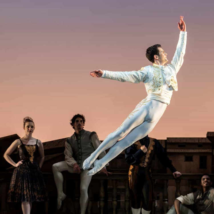 Birmingham Royal Ballet - Don Quixote