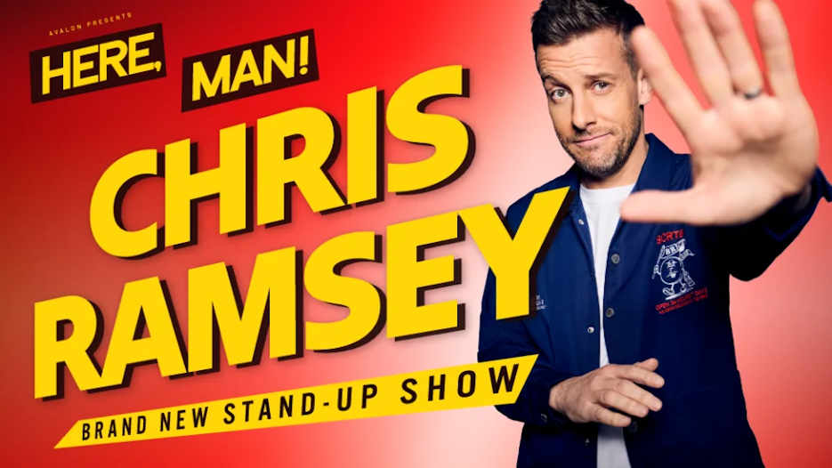 Chris Ramsey