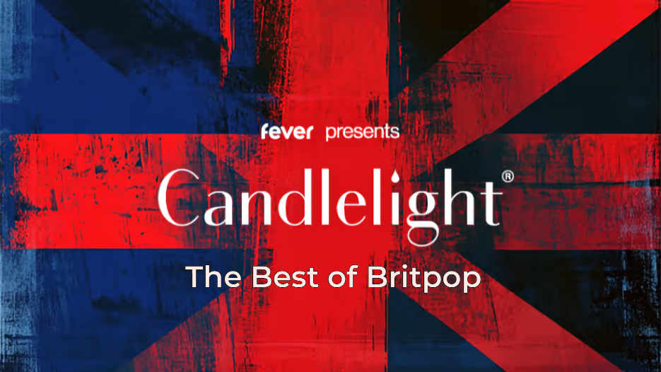 Candlelight - The Best of Britpop