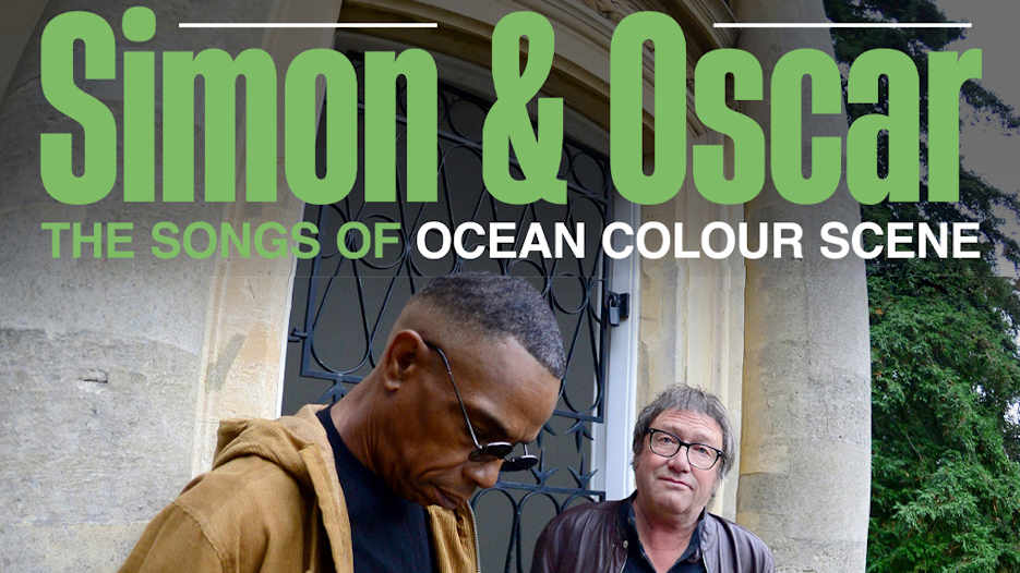 Simon & Oscar (Ocean Colour Scene)