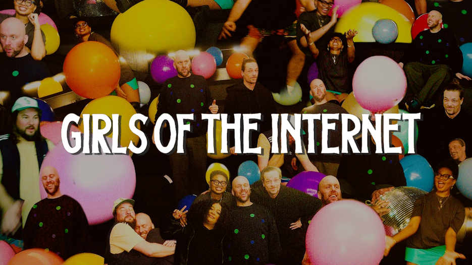 Girls Of The Internet