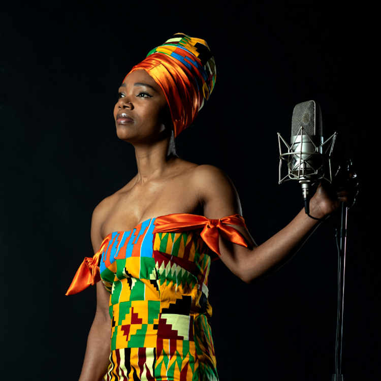 Mama Afrika