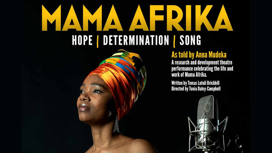 Mama Afrika